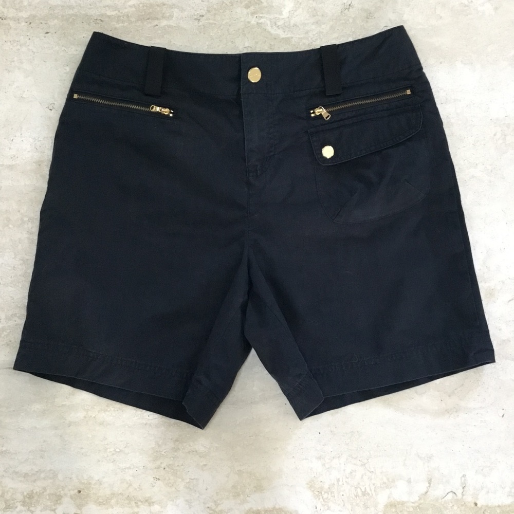 Lauren Active Ralph Lauren Cotton/Poly Shorts